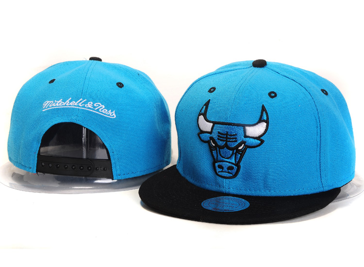 NBA Chicago Bulls MN Snapback Hat #142